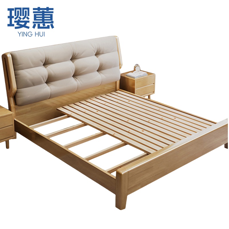 璎蕙框架床高清大图