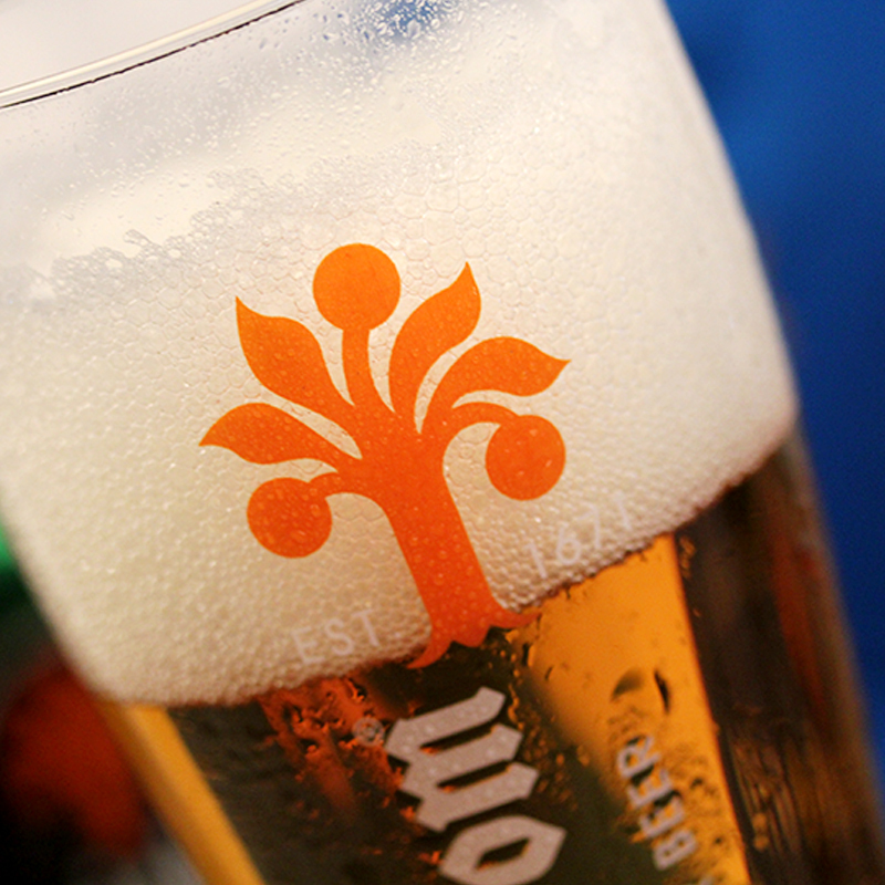德国进口Oranjeboom橙色炸弹16度啤酒烈性高度强劲啤酒24罐