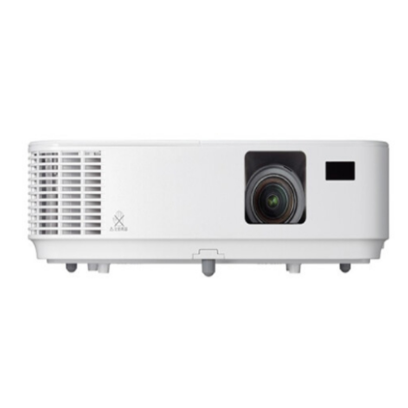 NEC NP-CR3250X商务办公投影机 投影仪(标清 3600流明 )+100寸幕布(含安装)