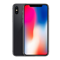 【二手9成新】苹果/Apple iPhone X 灰色 256G 国行全网通4G 苹果iphone X二手手机