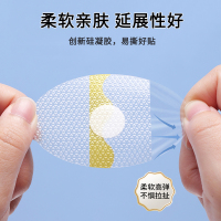 宝宝洗头神器耳朵防进水新生婴儿洗澡护耳贴防水耳贴洗头帽童