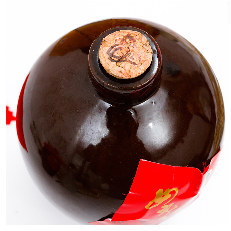女儿红 三年陈陶坛花雕酒500ml