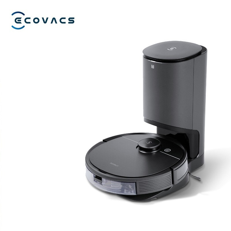 科沃斯(ECOVACS)地宝T8 AIVI+扫地机器人扫拖一体机智能家用吸尘器全自动洗擦拖地机DBX11-31