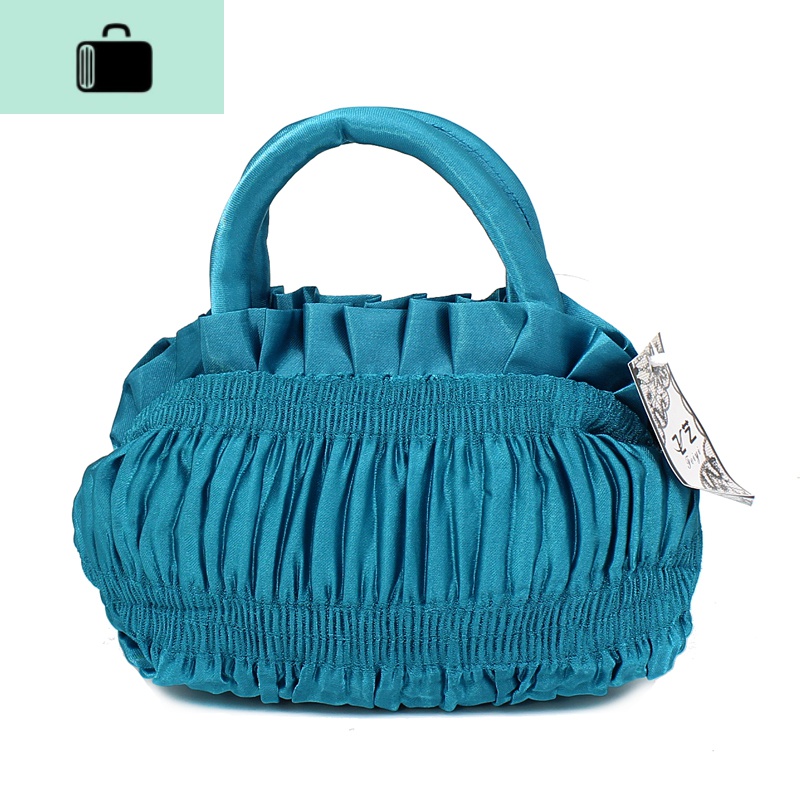 2020新款布包女包 手提包 迷你妈妈包钥匙零钱手机包包花朵小件包NEW LAKE女士钱包/卡包高清大图