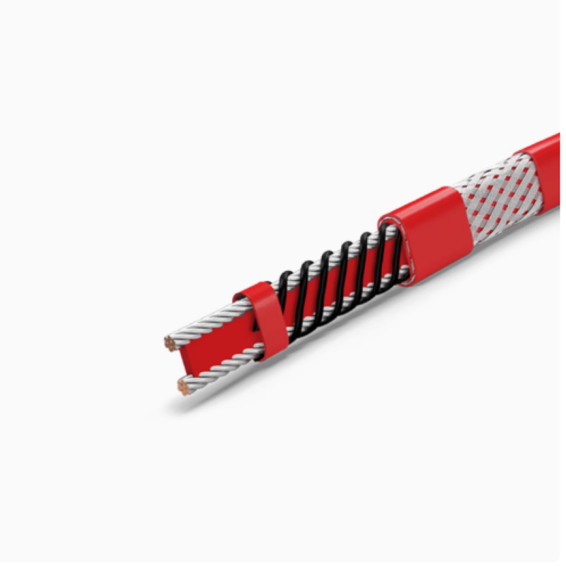 瑞侃Raychem 原装进口伴热带高清大图