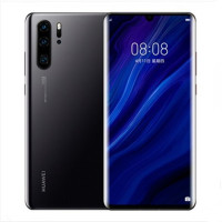 HUAWEI/华为P30 Pro 亮黑色 8GB+128GB 全网通版 移动联通电信4G全面屏全网通手机