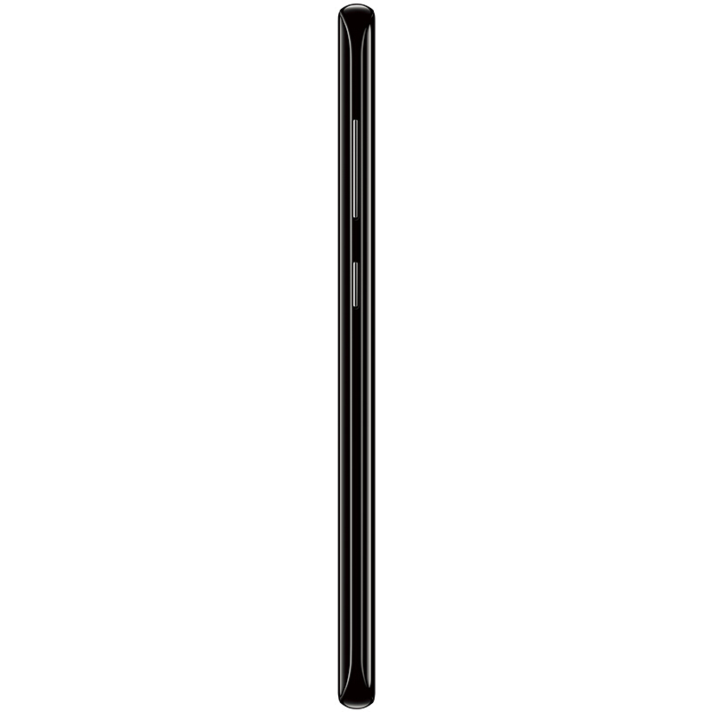 SAMSUNG/三星Galaxy S8智能手机 全面屏 无线快充 移动联通双4G 三星S8 港版 4+64GB 谜夜黑
