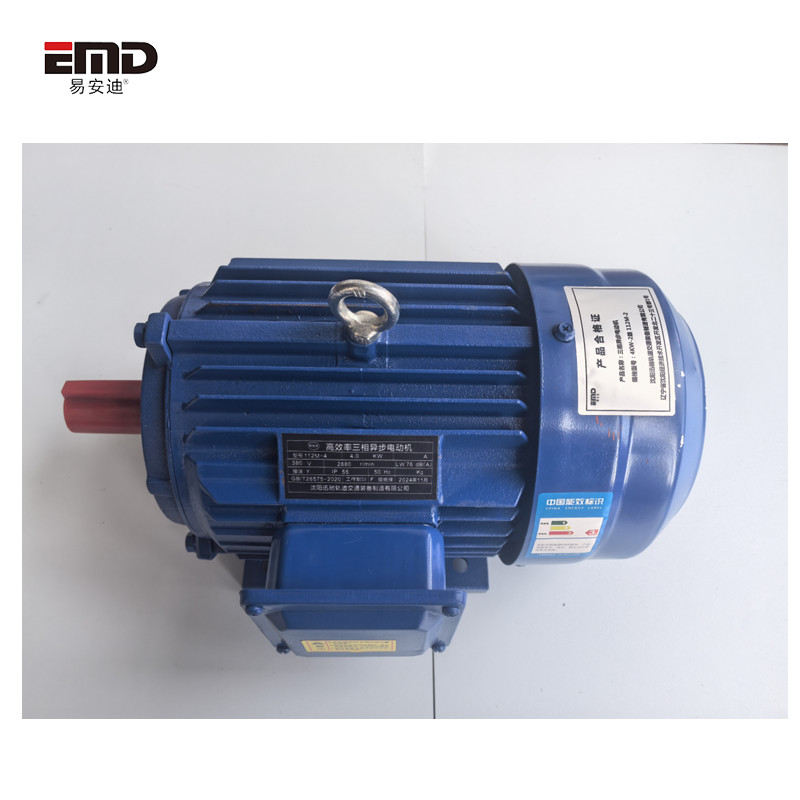 易安迪 三相异步电动机 4KW-2级 112M-2 台高清大图