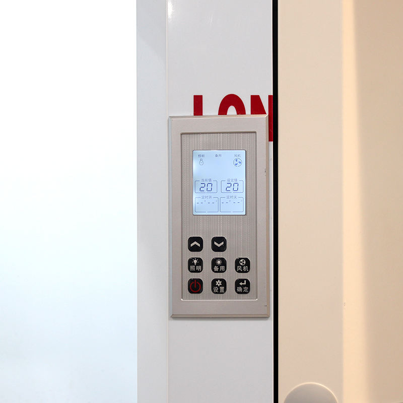 尔迈 实验室PP通风柜PP通风橱 化验室耐酸碱防腐蚀排风柜 1800*850*2350mm高清大图