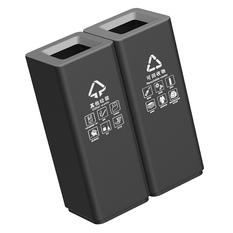 圣承启 垃圾桶 小号个高清大图