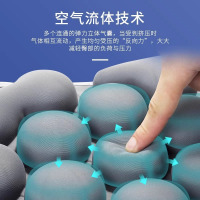 爱护佳坐垫防褥疮痔疮座垫医用老人轮椅臀部术后充气圈子气垫床单人透气