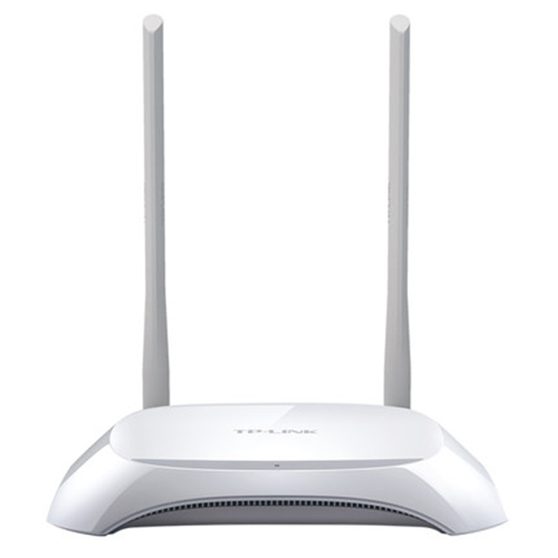 TP-LINK TL-WR840N 300Mbps无线路由器 家用无线智能路由器穿墙高速
