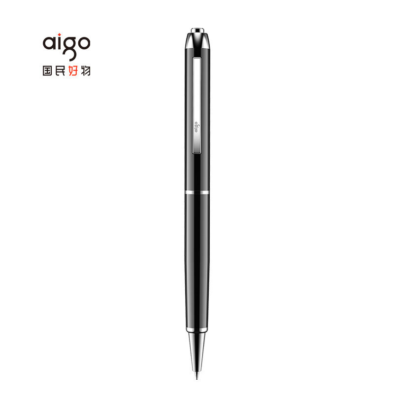 爱国者(AIGO) 商务笔形 录音笔R8822 64G高清大图