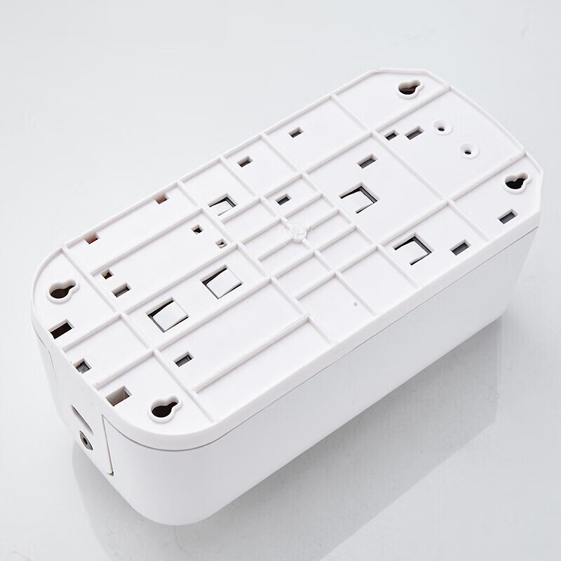 莫顿商用电器卫生间皂液器 皂液器商用电器 M-D11 白色高清大图