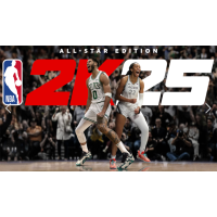 任天堂(Nintendo)Switch游戏软件 国行外版通用 NS游戏卡带 NBA 2K25 需要更新50G 中文字慕
