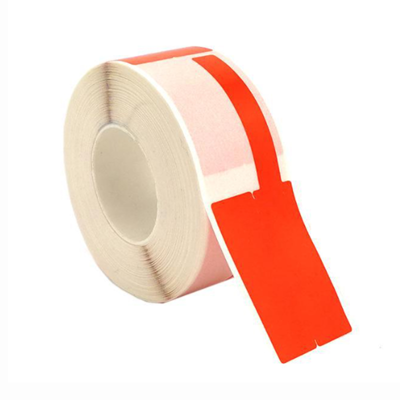 中电鼎润 Red3264 32mm*64mm-35mm 标签胶贴 1.00 盒/卷 (计价单位:卷) 红色高清大图