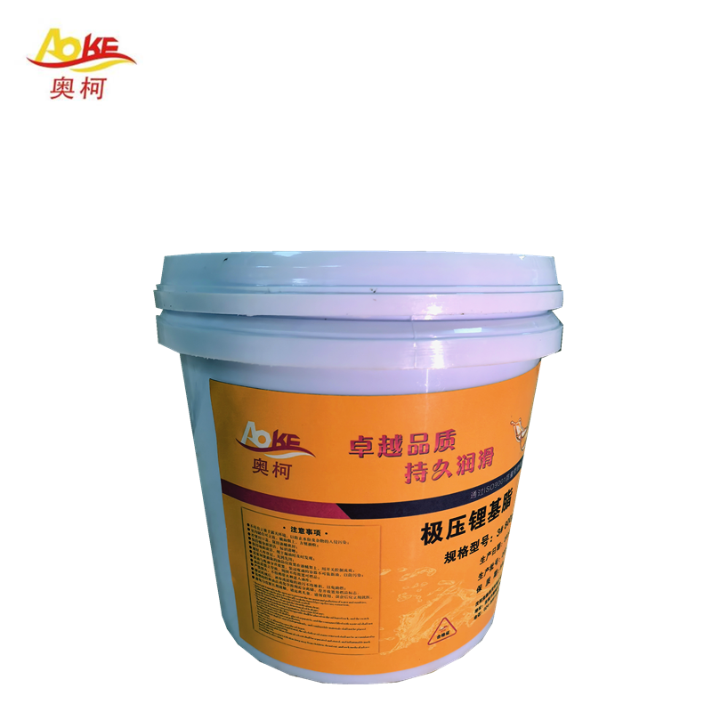 奥柯 极压锂基脂 3#800g*12 箱高清大图