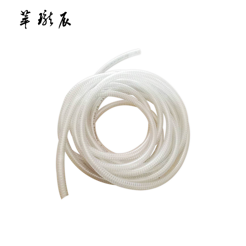 萃珑辰 钢丝增强管 6寸 米高清大图