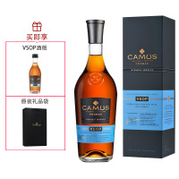 宝树行 金花卡慕经典VSOP700ml 干邑白兰地 法国原装进口洋酒