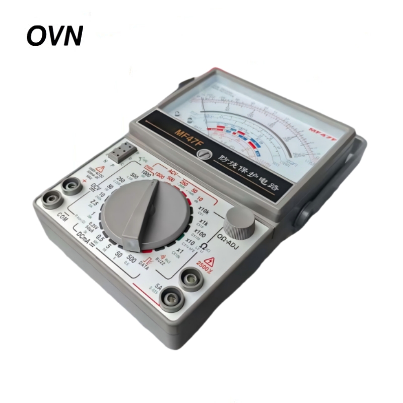 OVN 万用表 MF47F 个高清大图