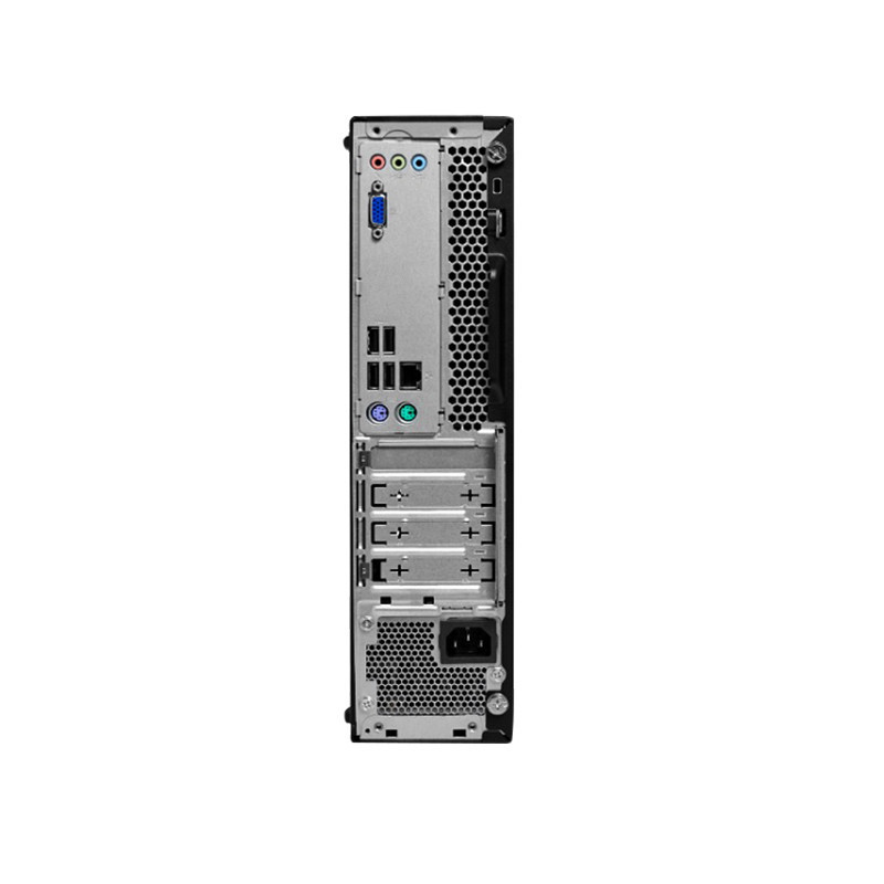 联想(Lenovo)启天M610 19.5英寸台式电脑(I7-6700 8G 1T 2G DVDRW 配带2个显示器)