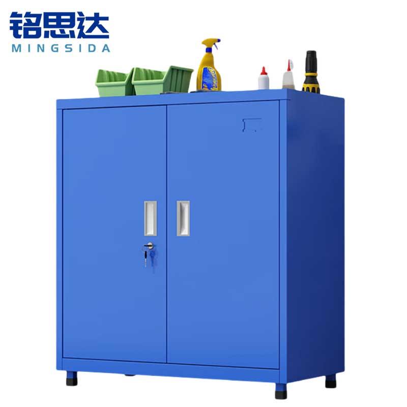 铭思达工具柜对开台高清大图