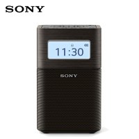 Sony/索尼音箱 SRF-V1BT 蓝牙音箱兼FM/AM收音机 便携音响 白色