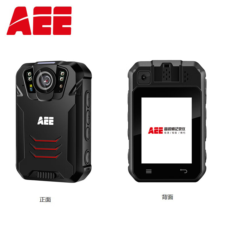 AEE DSJ-S5 265压缩256G 摄像记录仪 (计价单位:台) 黑色高清大图
