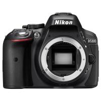 尼康（Nikon）D5300 入门高清单反相机 单机身 新手入门级旅游摄影摄像单反