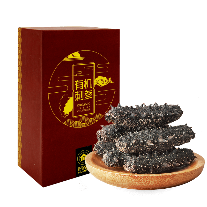 好当家佳品淡干100g约24头