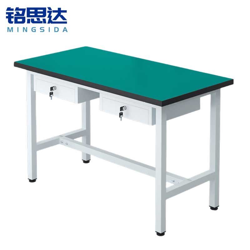 铭思达轻型防静电工作台高清大图
