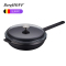 贝高福(Berghoff)锅具 GEM系列 煎炒锅 28cm(BH0102201)煎炒锅 带盖煎锅电磁炉燃气灶适用炒锅