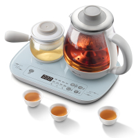 小熊(Bear)煮茶器 ZCQ-A08E1 0.8L 喷淋式煮茶