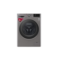 LG WD-VH451F7Y 9公斤 蒸汽 智能诊断 个性定制 大容量 全自动滚筒洗衣机