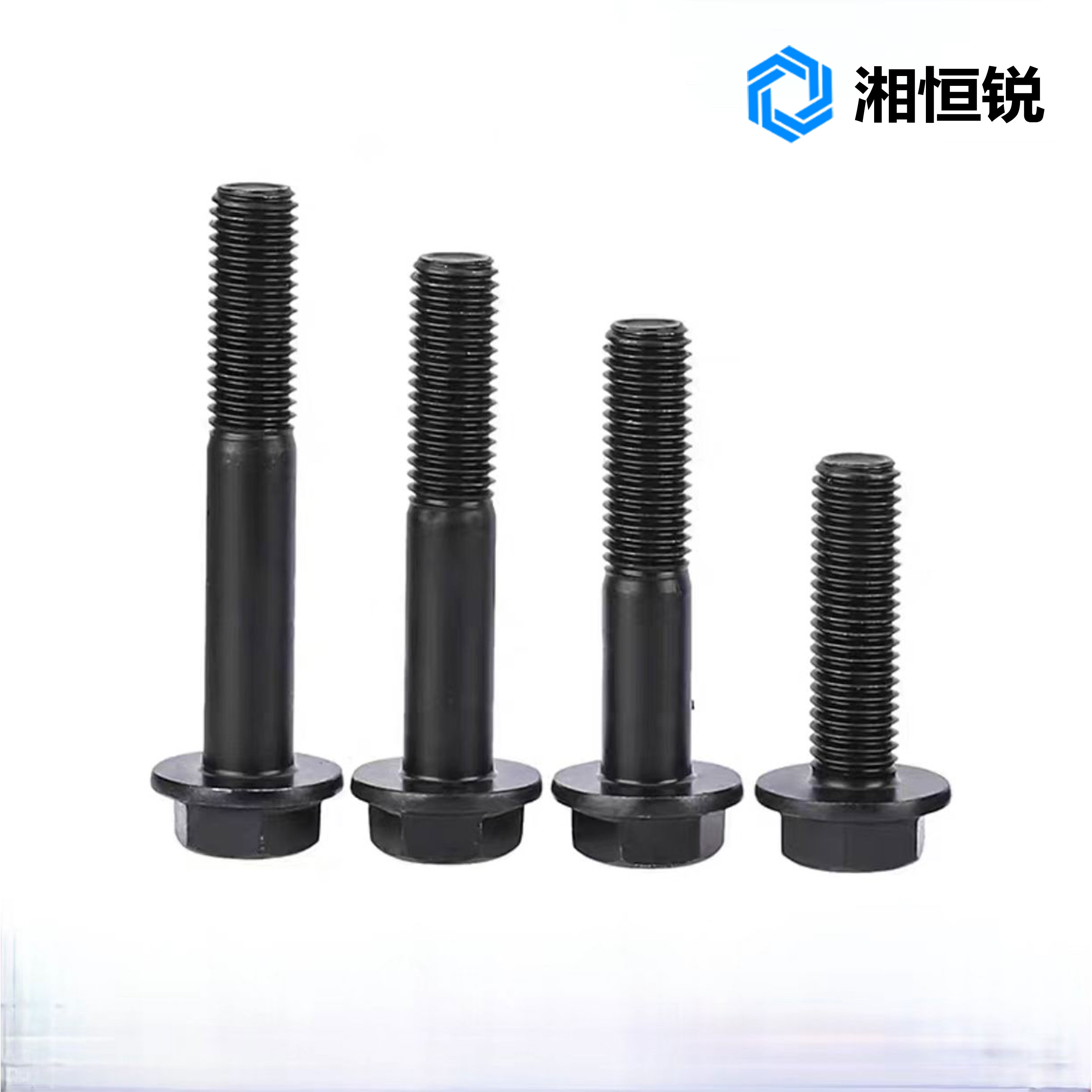 湘恒锐 六角法兰面螺栓 M16×100mm 个