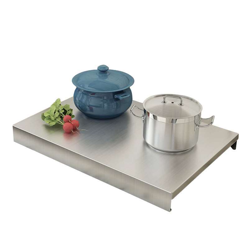 0厚 电池炉架子厨房置物架媒气灶台架子电磁炉支架底座煤气灶盖板架