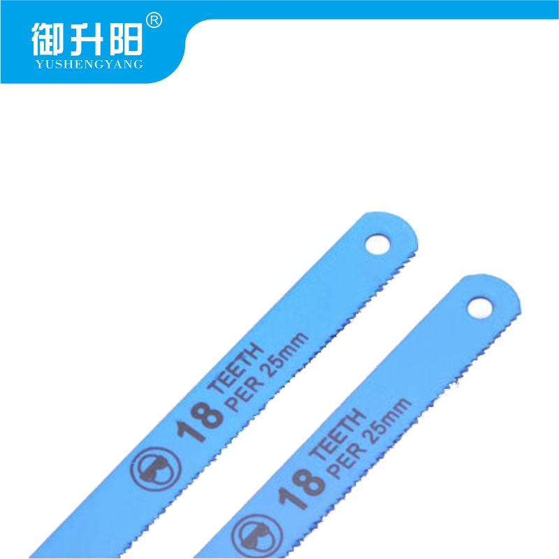 御升阳 双金属钢锯条 12寸*24齿 10根/包高清大图