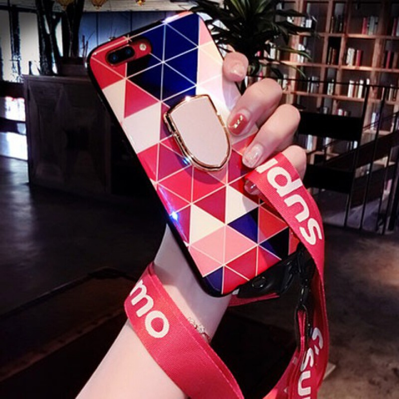 奥迪猫oppo蓝光手机壳r11s/r9/a57/a59s苹果x/8女vivox20/x9s/y67