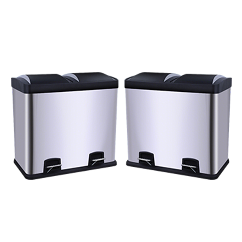 卫未来 环保垃圾箱 590*330*665mm 个高清大图