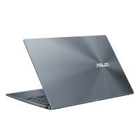 华硕(ASUS)灵耀14锐龙版(新锐龙R7-4700U 16G内存 512GB固态 高色域 松木青)14.0英寸U4700IA4700商务办公手提超轻薄超长续航笔记本电脑定制版