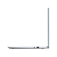 荣耀MagicBook 14 2021新款 14.0英寸全面屏莱茵护眼笔记本电脑 (六核R5-5500U 16G 512G 指纹解锁 多屏协同 高色域) 银