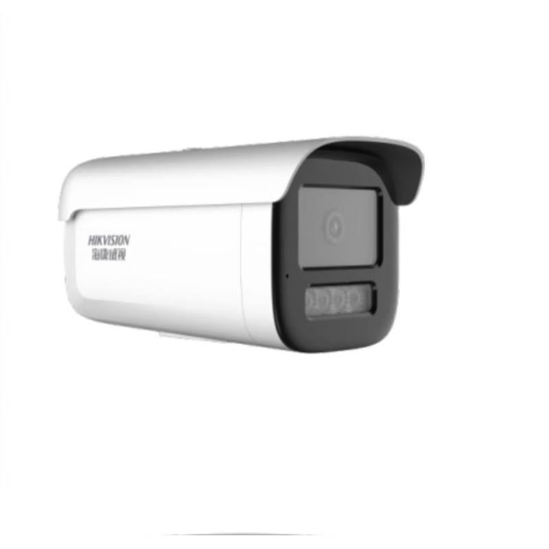海康威视 DS-2CD2T27EWDV3-ZVI 2系列全彩网络摄像机 臻全彩筒型网络监控摄像机