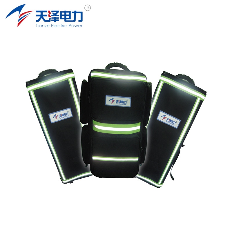 天泽电力 抢修工具包 TZ.ZSD.01-03 套高清大图