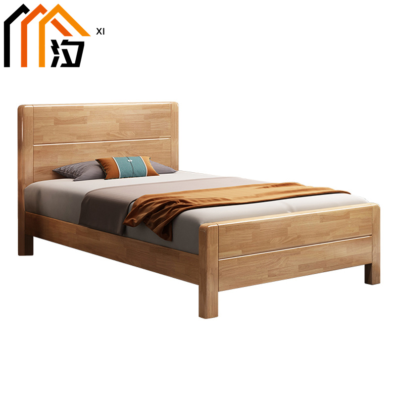 汐 单人床90cm张高清大图