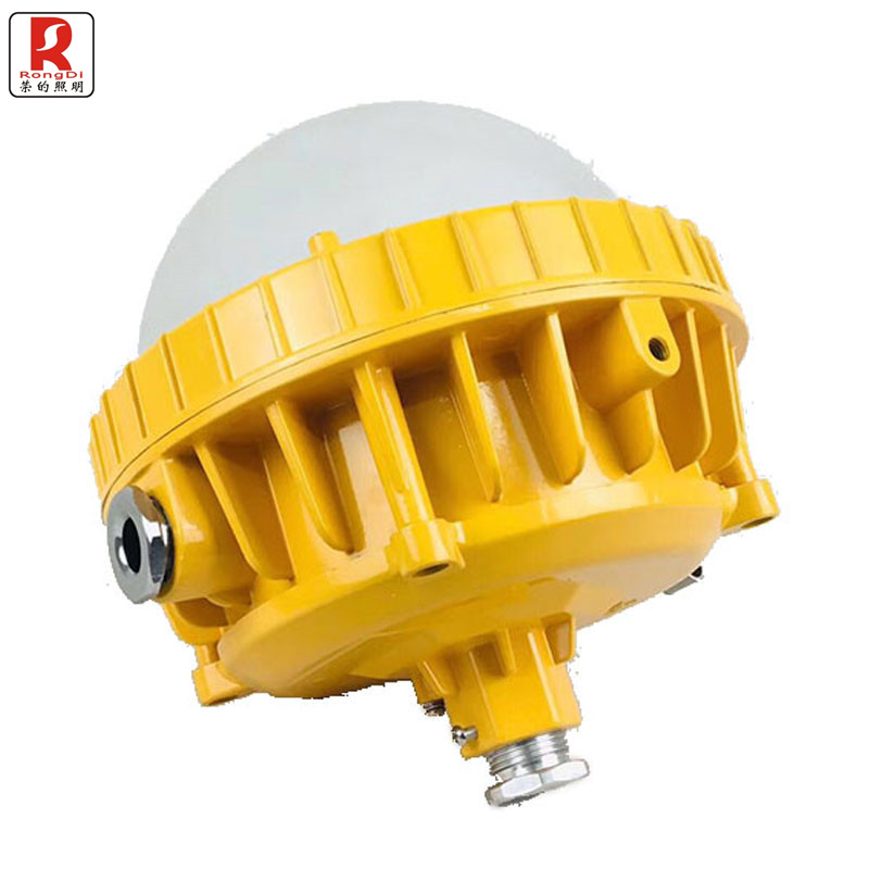 荣的LED防爆平台灯 BR9760A 50W高清大图