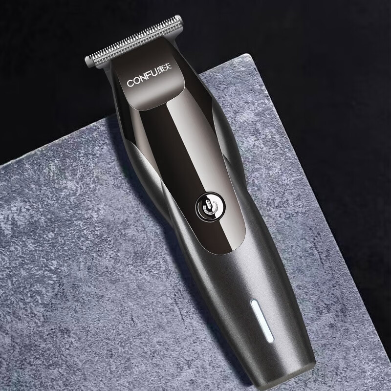 康夫(CONFU)理发器油头锂电电推剪雕刻神器T128