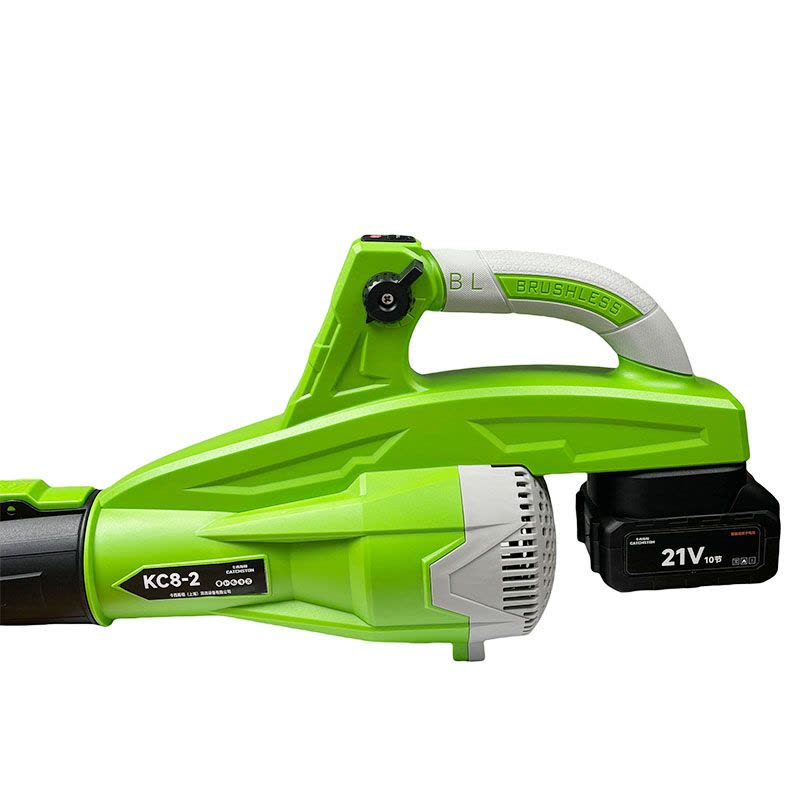 卡西斯顿 锂电吹风机吹尘器 KC8-2 台图片