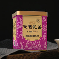 中茶蝴蝶特级花茶227g 0014T