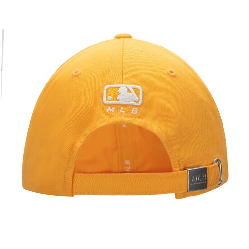 美职棒(MLB)男女情侣棒球帽软顶小标休闲帽围可调节帽子 3ACP7701N-14ORL