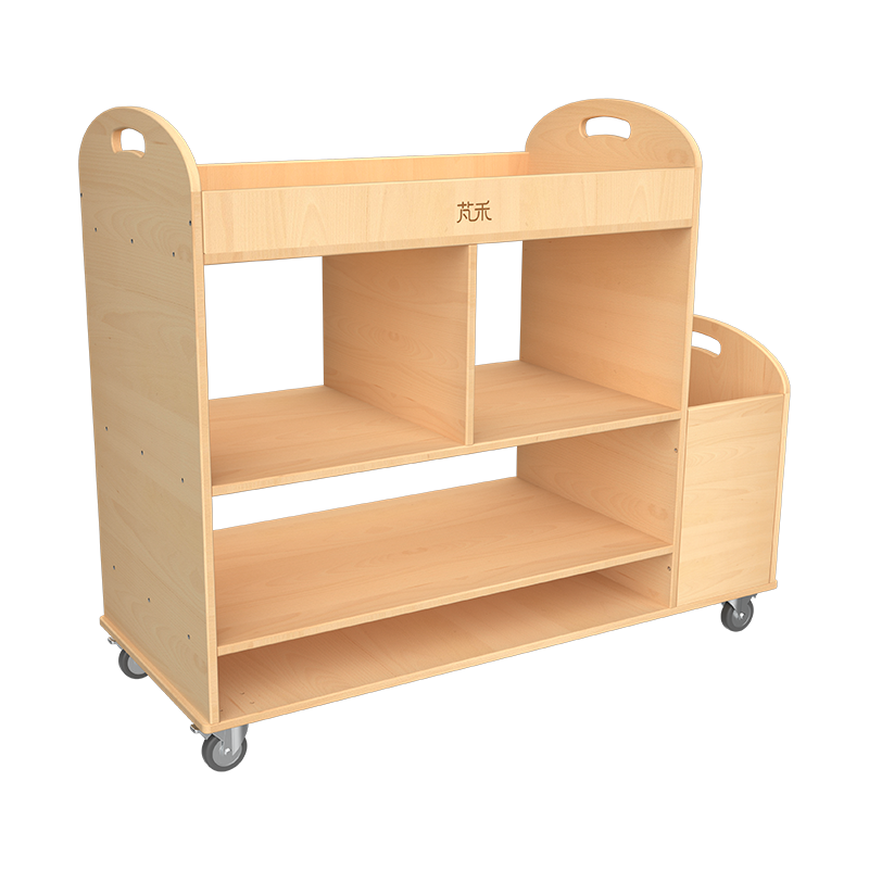 朗朗芃禾托育家具-托大班 感统收纳柜【1120mm*460mm*950mm】